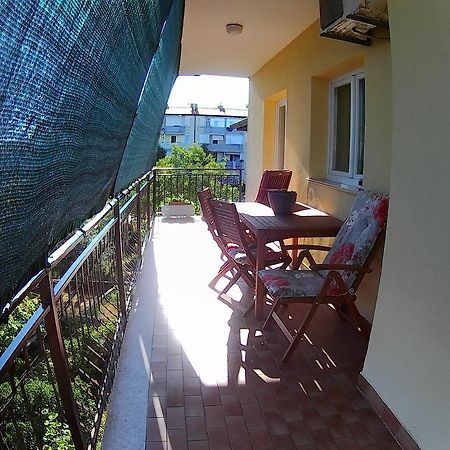 Lea Apartment Umag Exterior foto