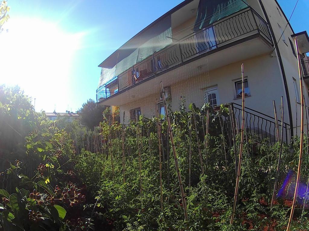 Lea Apartment Umag Exterior foto